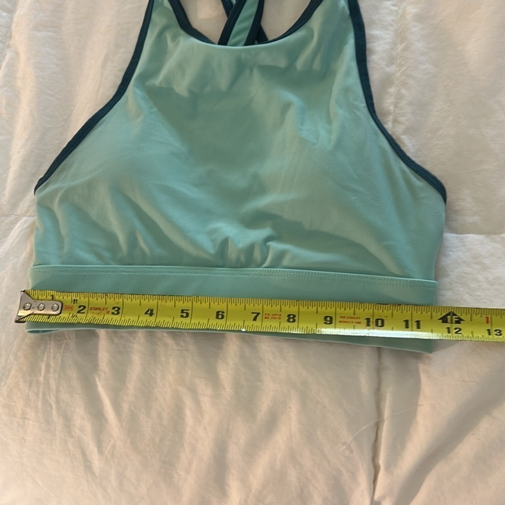 Siena High-Impact Sports Bra - Picture 4 of 7